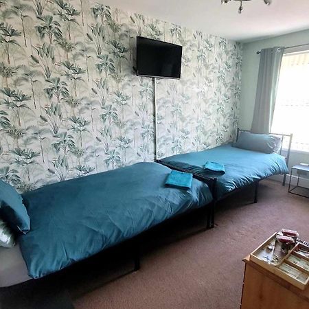 ブラックプール The Clevedon Bed & Breakfast エクステリア 写真