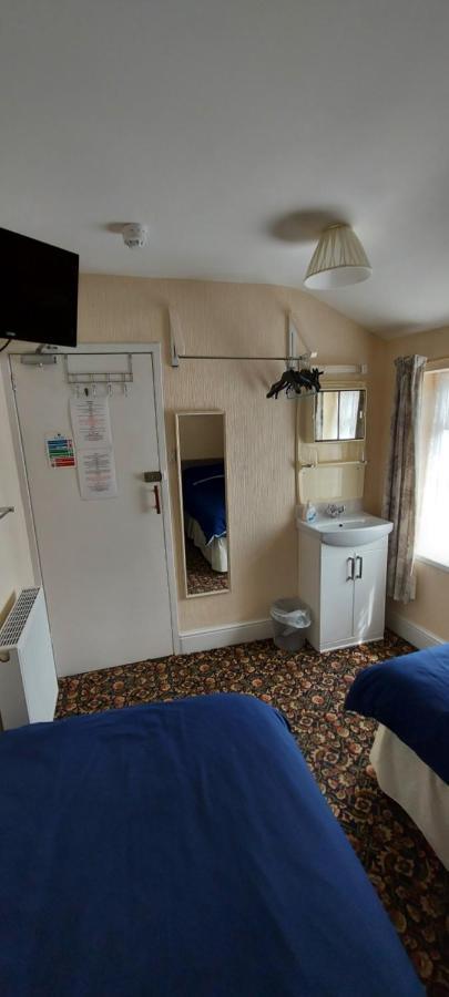 ブラックプール The Clevedon Bed & Breakfast エクステリア 写真