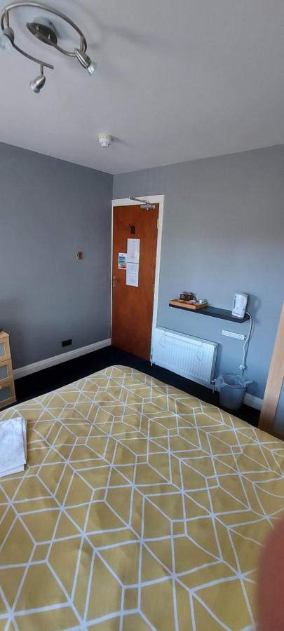 ブラックプール The Clevedon Bed & Breakfast エクステリア 写真