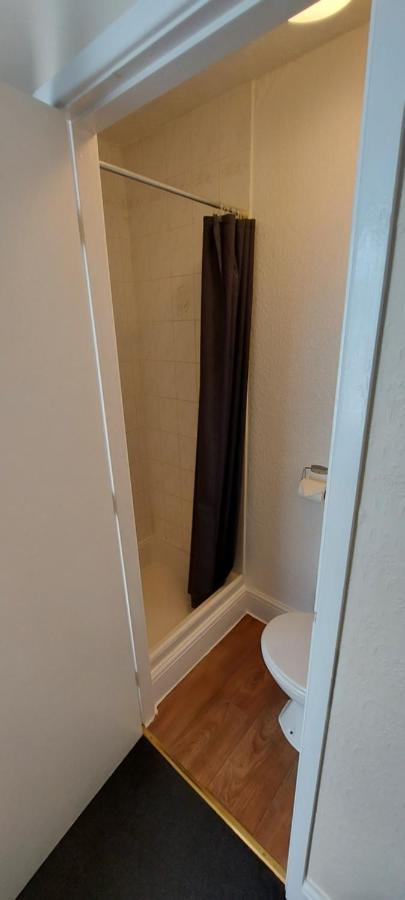 ブラックプール The Clevedon Bed & Breakfast エクステリア 写真