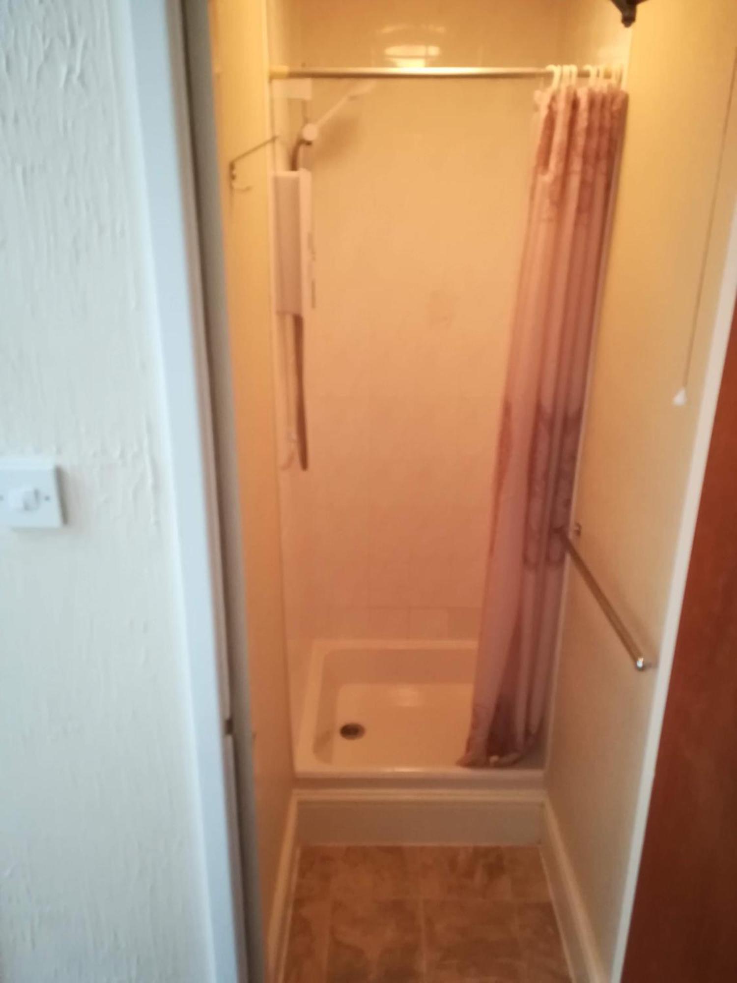 ブラックプール The Clevedon Bed & Breakfast エクステリア 写真