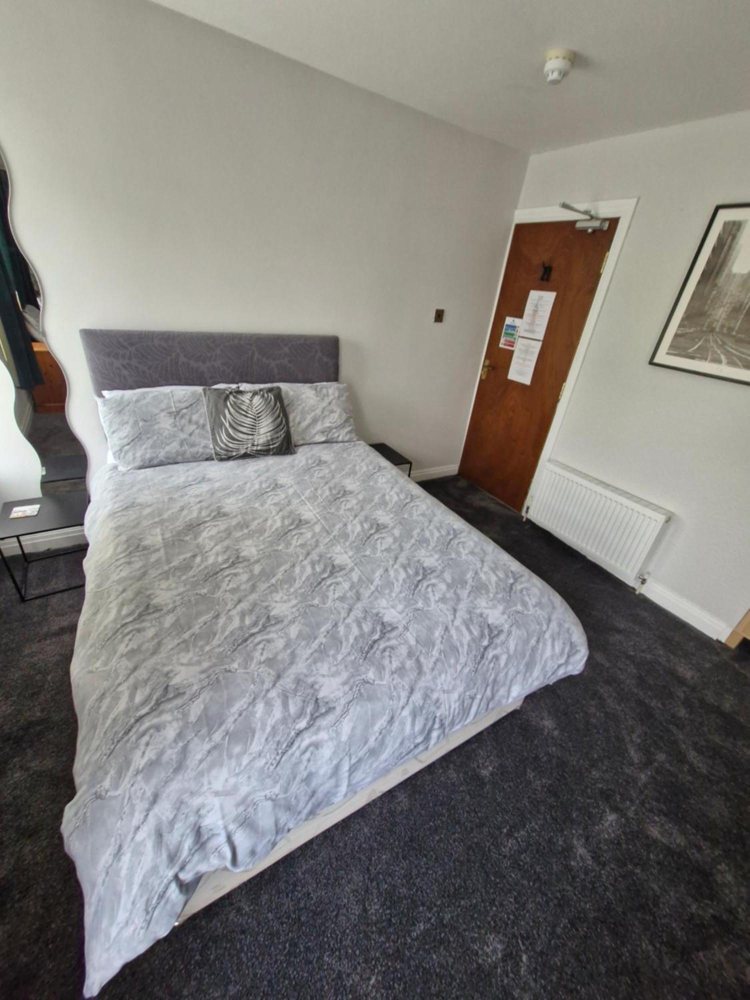ブラックプール The Clevedon Bed & Breakfast エクステリア 写真