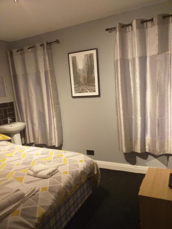 ブラックプール The Clevedon Bed & Breakfast エクステリア 写真
