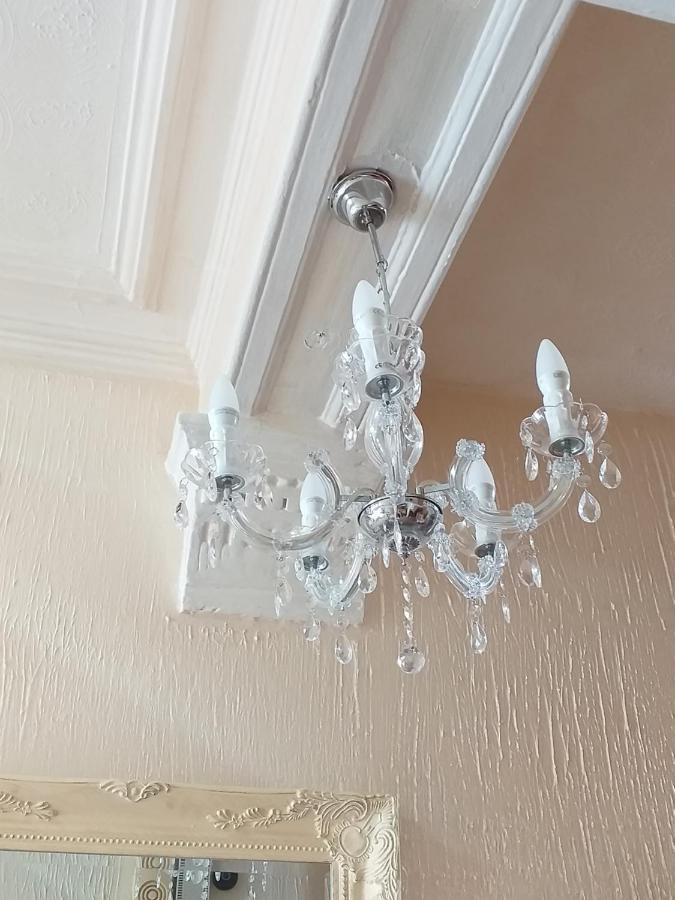 ブラックプール The Clevedon Bed & Breakfast エクステリア 写真