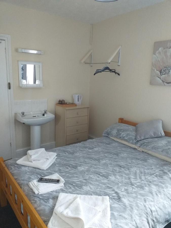 ブラックプール The Clevedon Bed & Breakfast エクステリア 写真